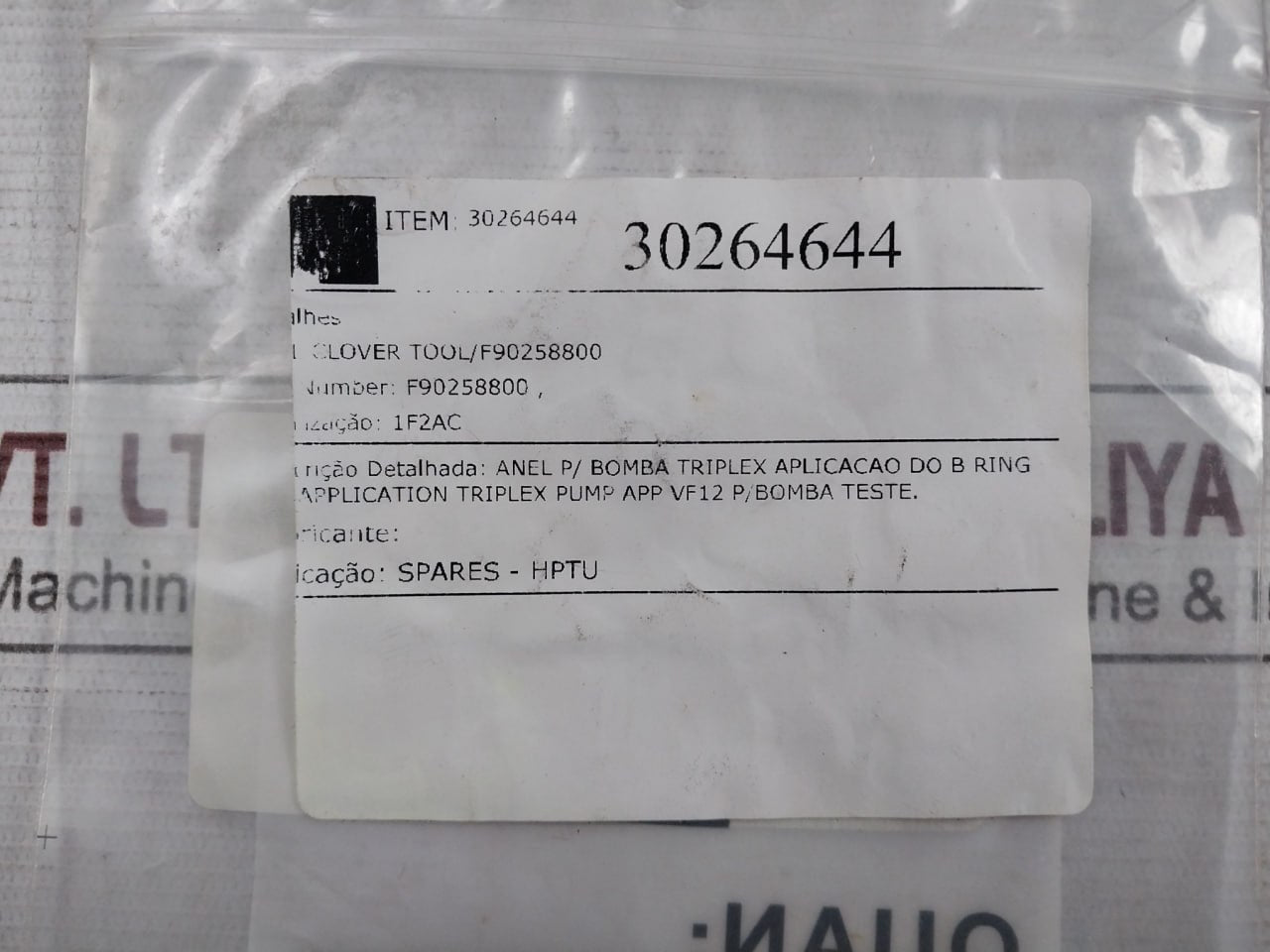 General Pump 90170000 Oil Crankshaft Seal & O-ring Kit F90400000,F90387700 Rev:A