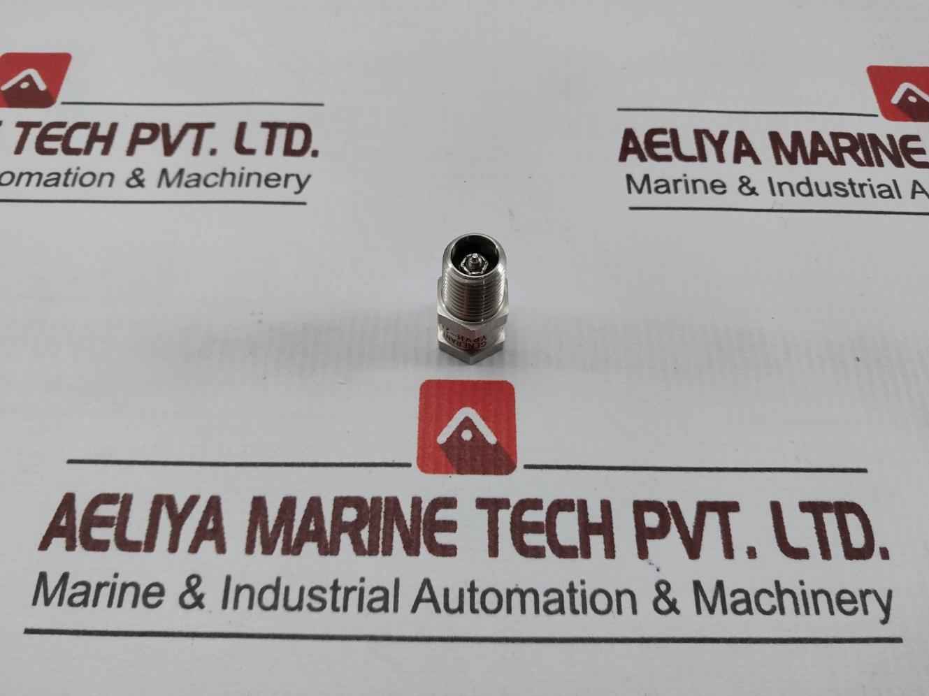 Generant Vrvh-250Ss-b-500 High Pressure Vent Relief Valve