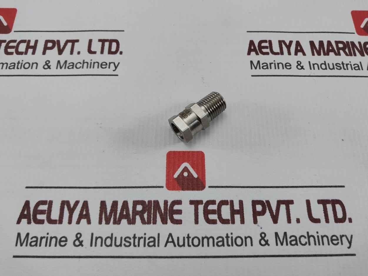 Generant Vrvh-250Ss-b-500 High Pressure Vent Relief Valve