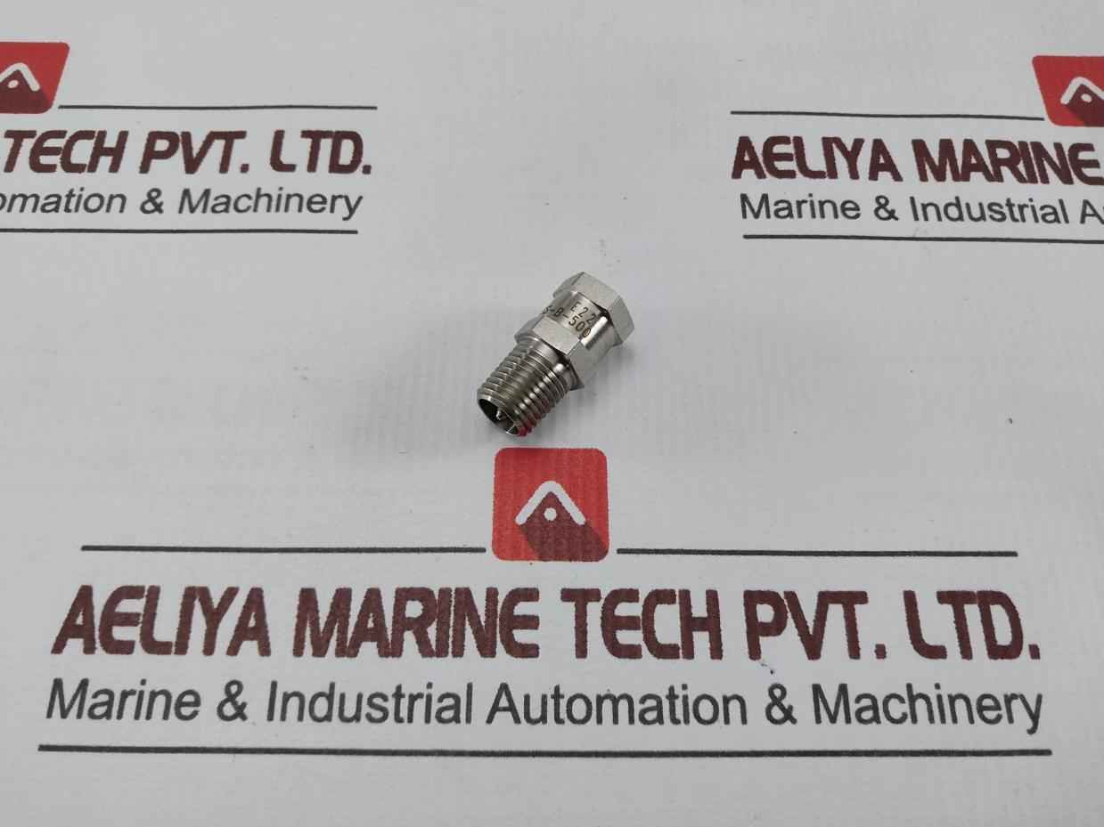 Generant Vrvh-250Ss-b-500 High Pressure Vent Relief Valve