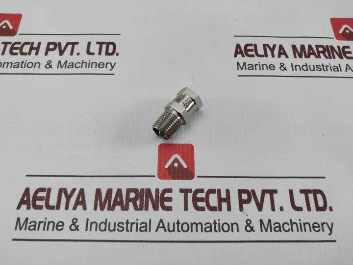 Generant Vrvh-250Ss-b-500 High Pressure Vent Relief Valve