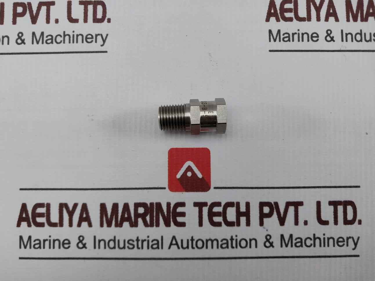 Generant Vrvh-250Ss-b-500 High Pressure Vent Relief Valve