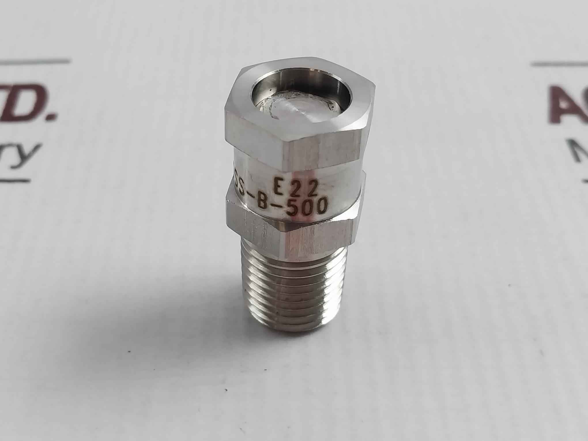 Generant Vrvh-250Ss-b-500 Pressure Control Valve T3 Energy