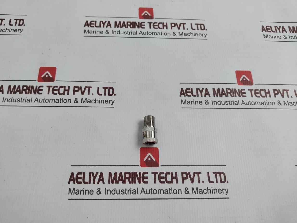 Generant Vrvh-250Ss-b-500 Pressure Control Valve T3 Energy