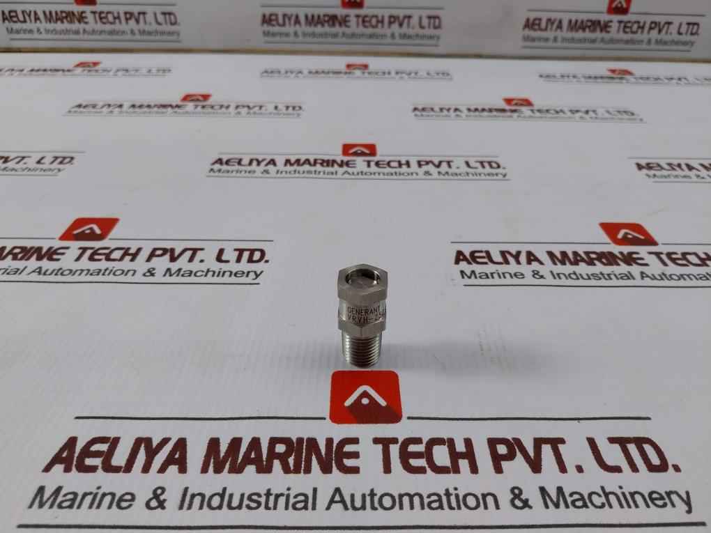 Generant Vrvh-250Ss-b-500 Vent Relief Valve