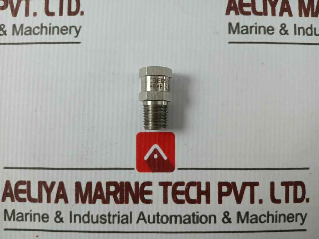 Generant Vrvh-250Ss-b-500 Vent Relief Valve A22