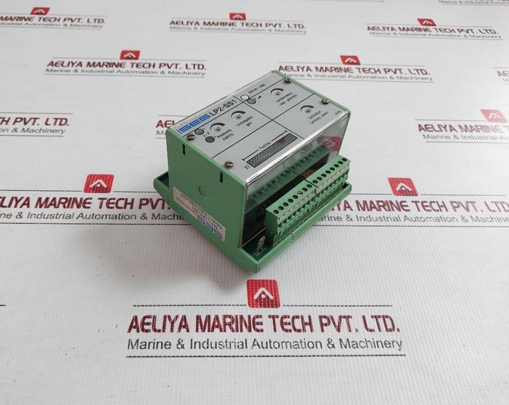 Generator Control Lp2-ss1 Seg