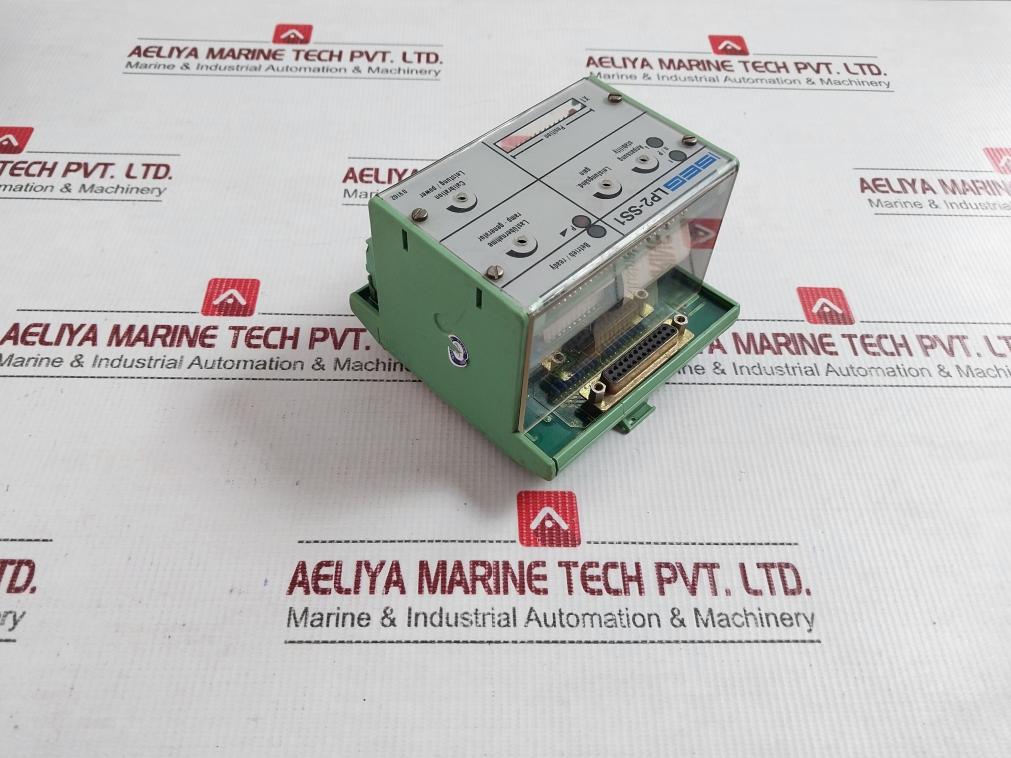 Generator Control Lp2-ss1 Seg