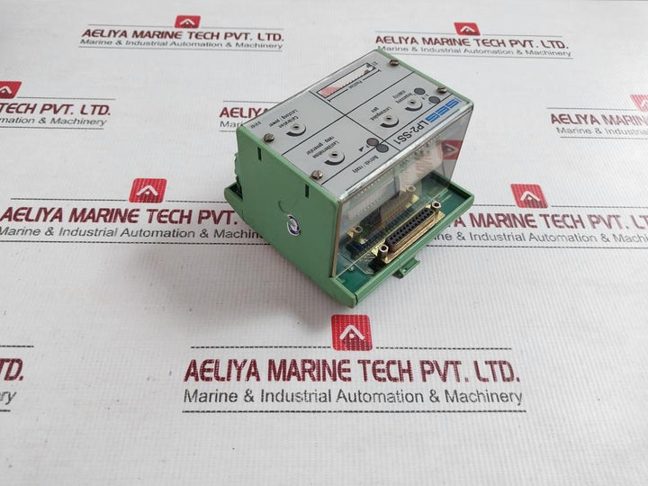 Generator Control Lp2-ss1 Seg
