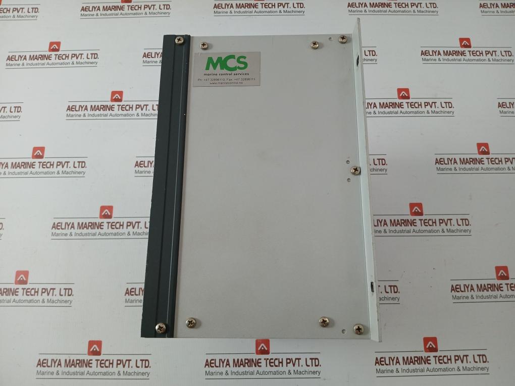 Generator Control System Input 0-10V/0-20 Ma Deif 3-meter Dgu 0007
