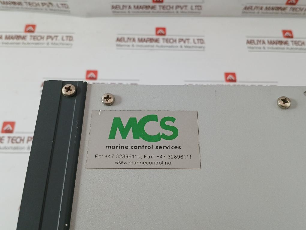 Generator Control System Input 0-10V/0-20 Ma Deif 3-meter Dgu 0007