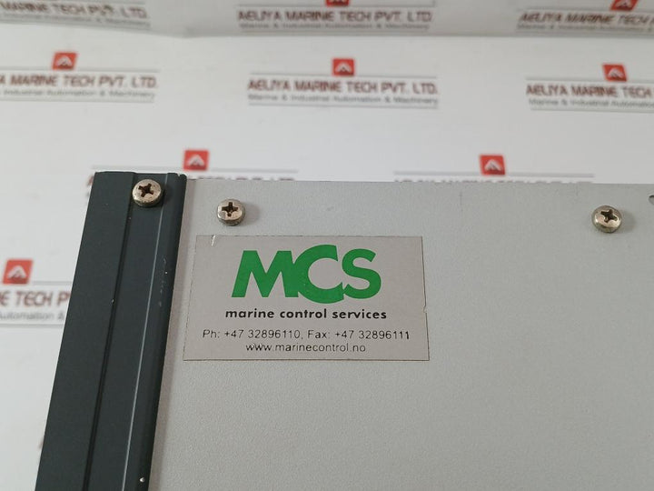 Generator Control System Input 0-10V/0-20 Ma Deif 3-meter Dgu 0007