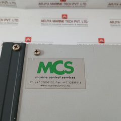 Generator Control System Input 0-10V/0-20 Ma Deif 3-meter Dgu 0007