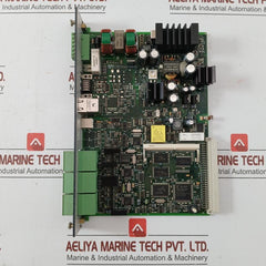 Generator Control System Input 0-10V/0-20 Ma Deif 3-meter Dgu 0007