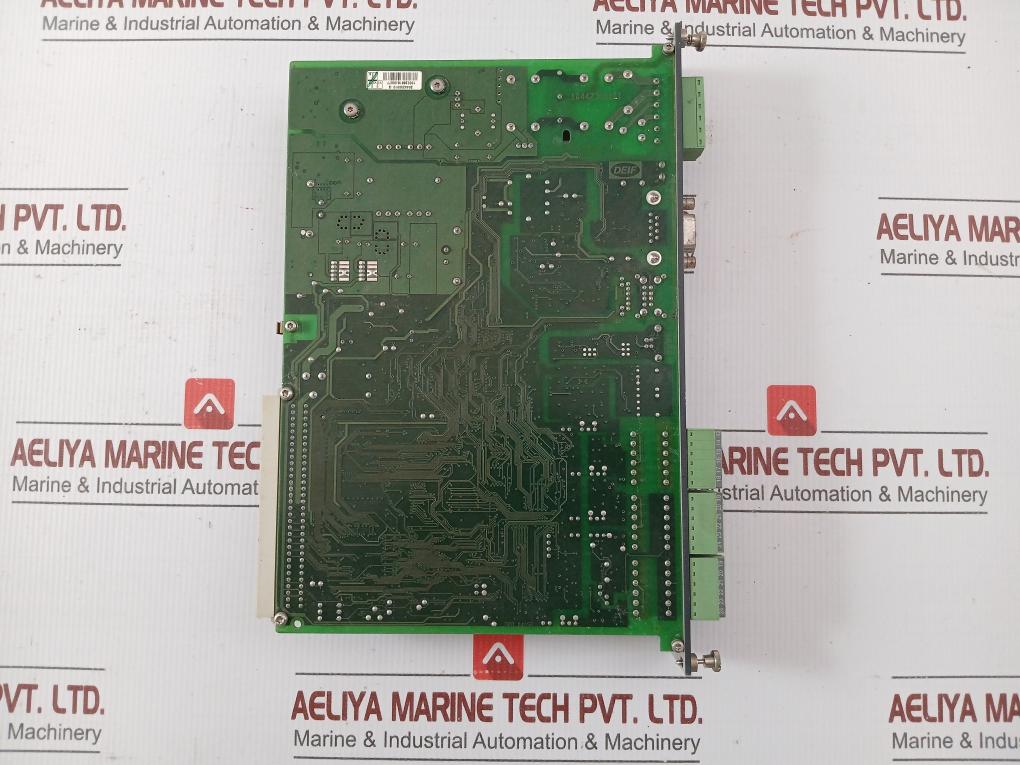 Generator Control System Input 0-10V/0-20 Ma Deif 3-meter Dgu 0007