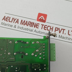 Generator Control System Input 0-10V/0-20 Ma Deif 3-meter Dgu 0007