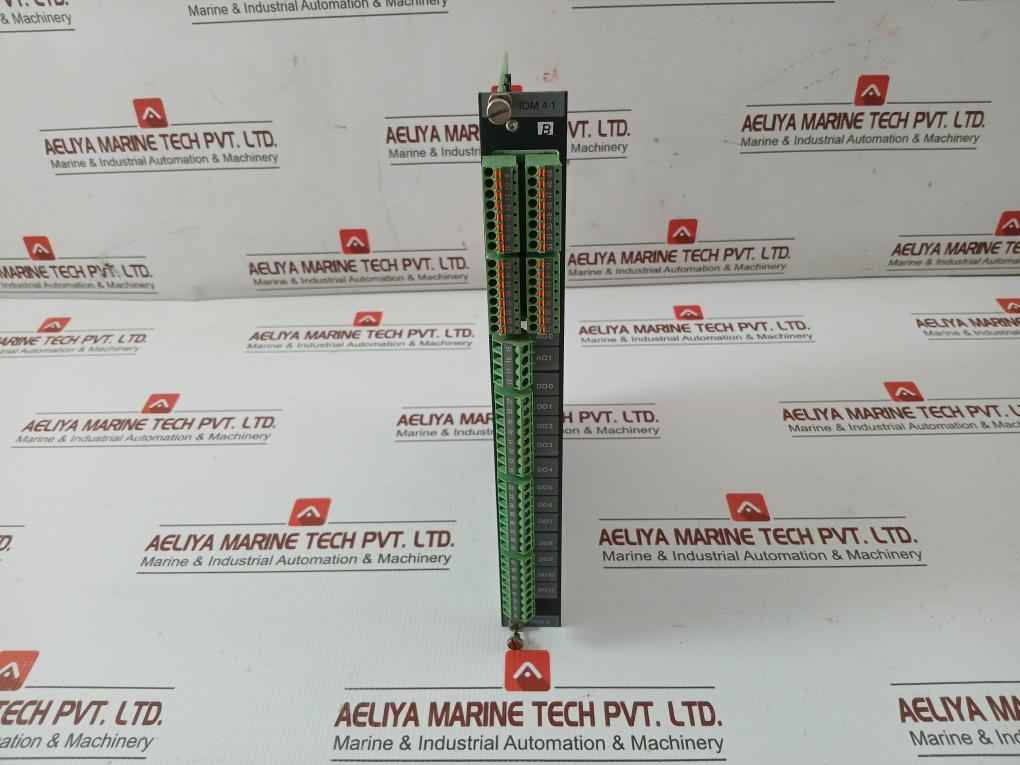 Generator Control System Input 0-10V/0-20 Ma Deif 3-meter Dgu 0007