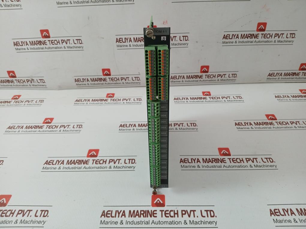 Generator Control System Input 0-10V/0-20 Ma Deif 3-meter Dgu 0007