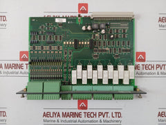 Generator Control System Input 0-10V/0-20 Ma Deif 3-meter Dgu 0007