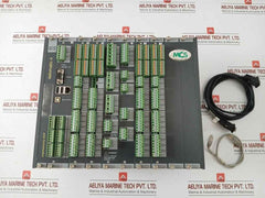 Generator Control System Input 0-10V/0-20 Ma Deif 3-meter Dgu 0007