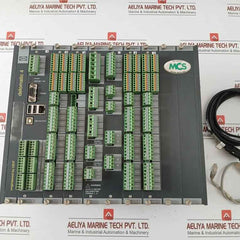Generator Control System Input 0-10V/0-20 Ma Deif 3-meter Dgu 0007