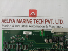 Generator Control System Input 0-10V/0-20 Ma Deif 3-meter Dgu 0007
