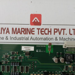 Generator Control System Input 0-10V/0-20 Ma Deif 3-meter Dgu 0007
