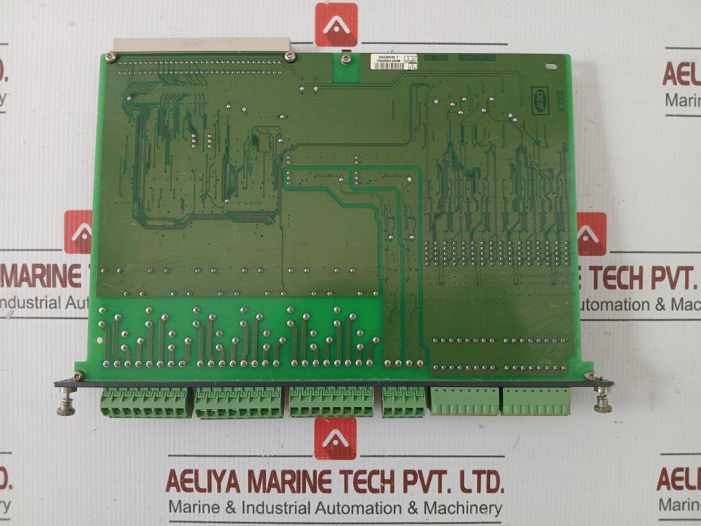 Generator Control System Input 0-10V/0-20 Ma Deif 3-meter Dgu 0007