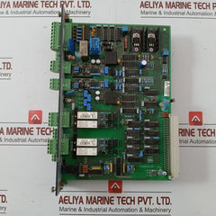Generator Control System Input 0-10V/0-20 Ma Deif 3-meter Dgu 0007
