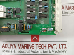 Generator Control System Input 0-10V/0-20 Ma Deif 3-meter Dgu 0007
