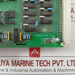 Generator Control System Input 0-10V/0-20 Ma Deif 3-meter Dgu 0007