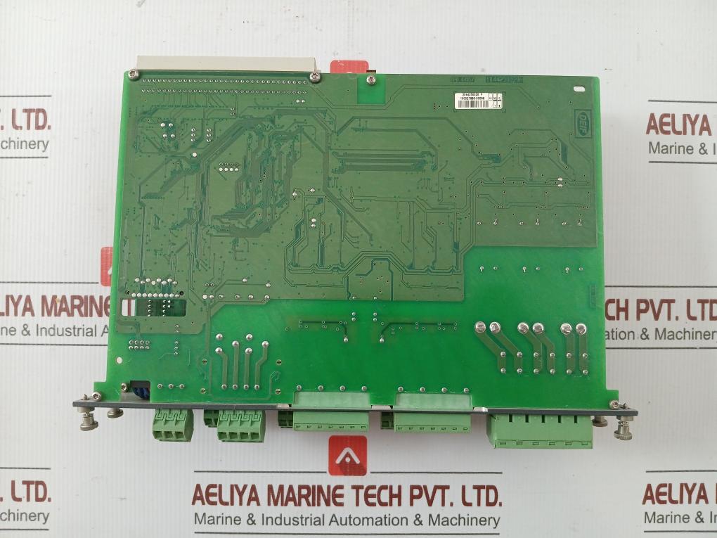 Generator Control System Input 0-10V/0-20 Ma Deif 3-meter Dgu 0007