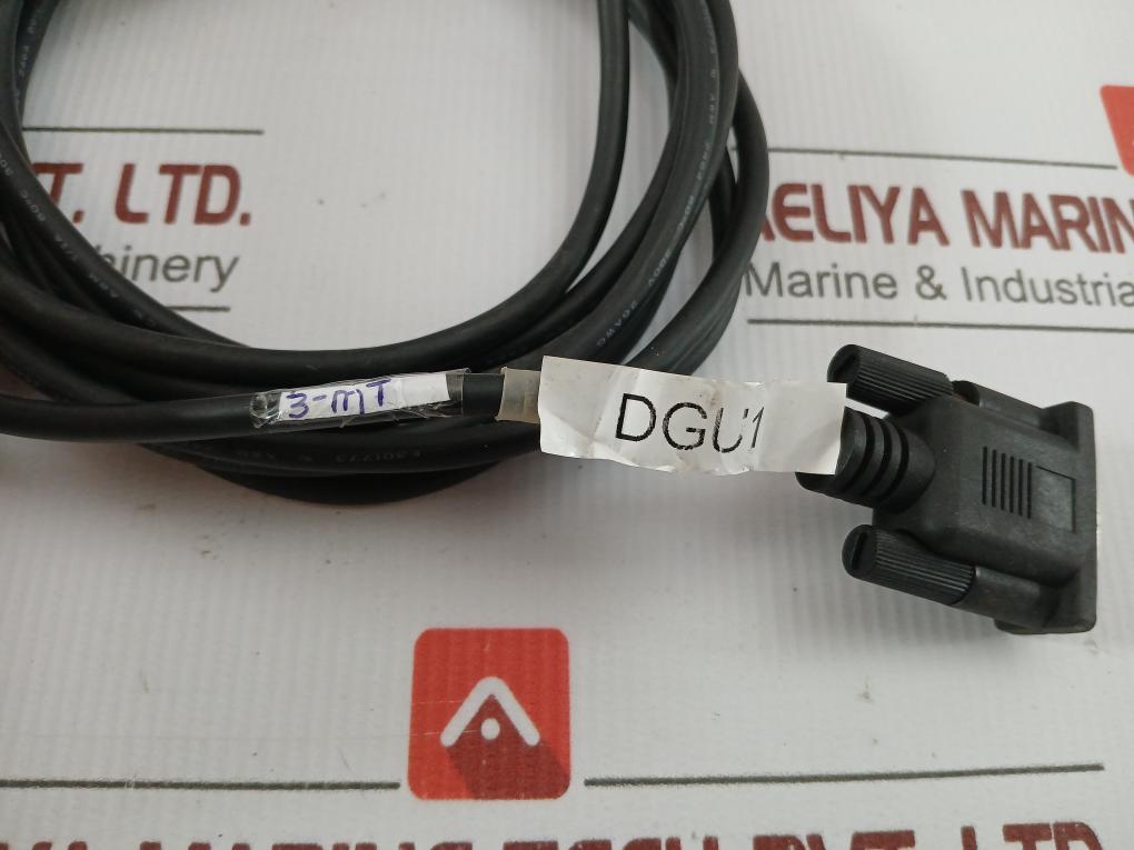Generator Control System Input 0-10V/0-20 Ma Deif 3-meter Dgu 0007