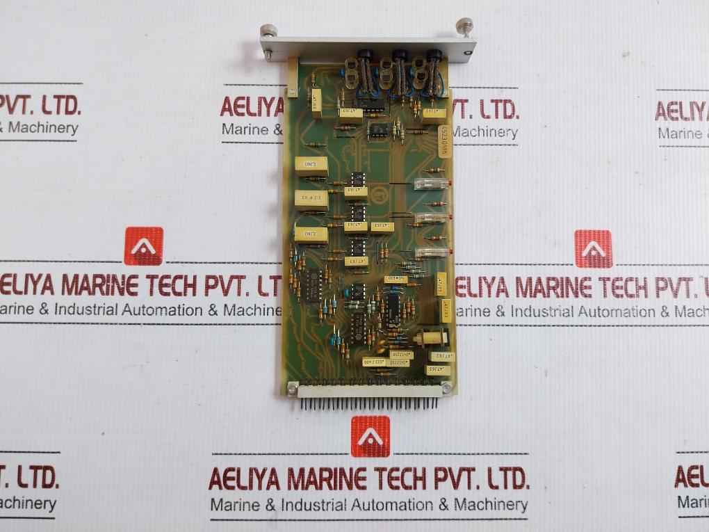 Generator Monitoring Pcb Module Reederei-kennung Lm 4523