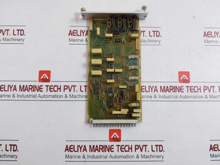 Generator Monitoring Pcb Module Reederei-kennung Lm 4523