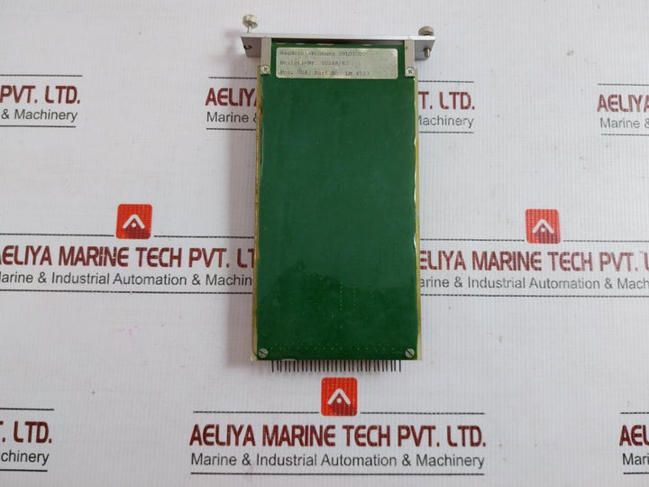 Generator Monitoring Pcb Module Reederei-kennung Lm 4523