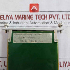 Generator Monitoring Pcb Module Reederei-kennung Lm 4523