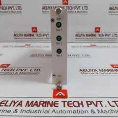 Generator Monitoring Pcb Module Reederei-kennung Lm 4523