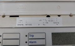 Generator Protection Numerical Relay P743916A6M0510K Alstom 50/60Hz 1/5A