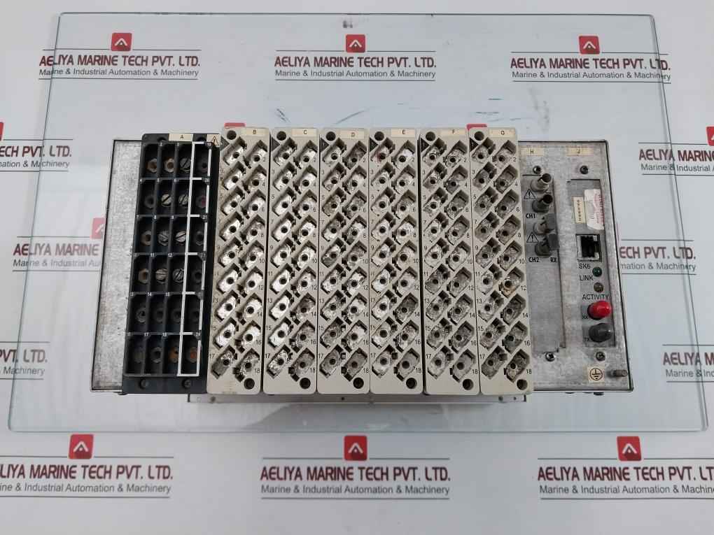 Generator Protection Numerical Relay P743916A6M0510K Alstom 50/60Hz 1/5A