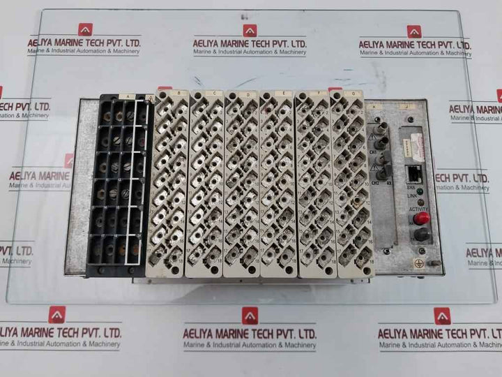 Generator Protection Numerical Relay P743916A6M0510K Alstom 50/60Hz 1/5A
