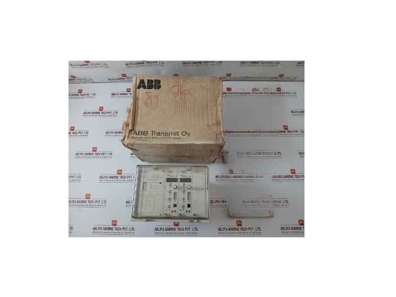 Generator Protection Relay Spag 310 C1-aa Abb 80-265V Acdc