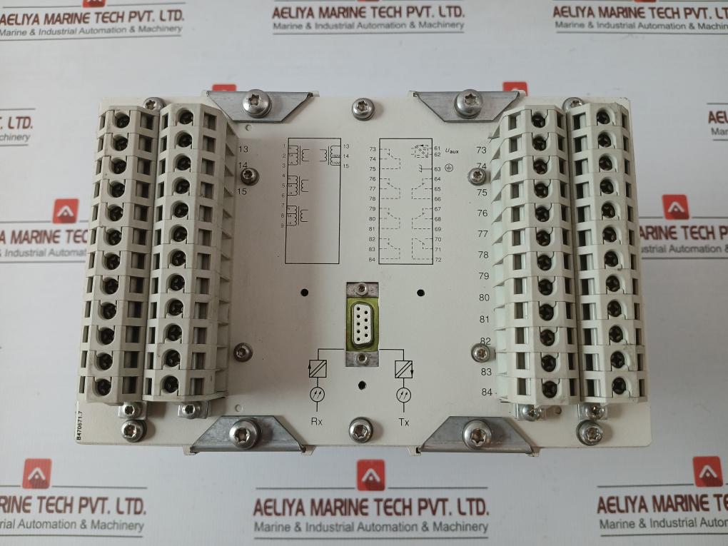 Generator Protection Relay Spag 310 C1-aa Abb 80-265V Acdc