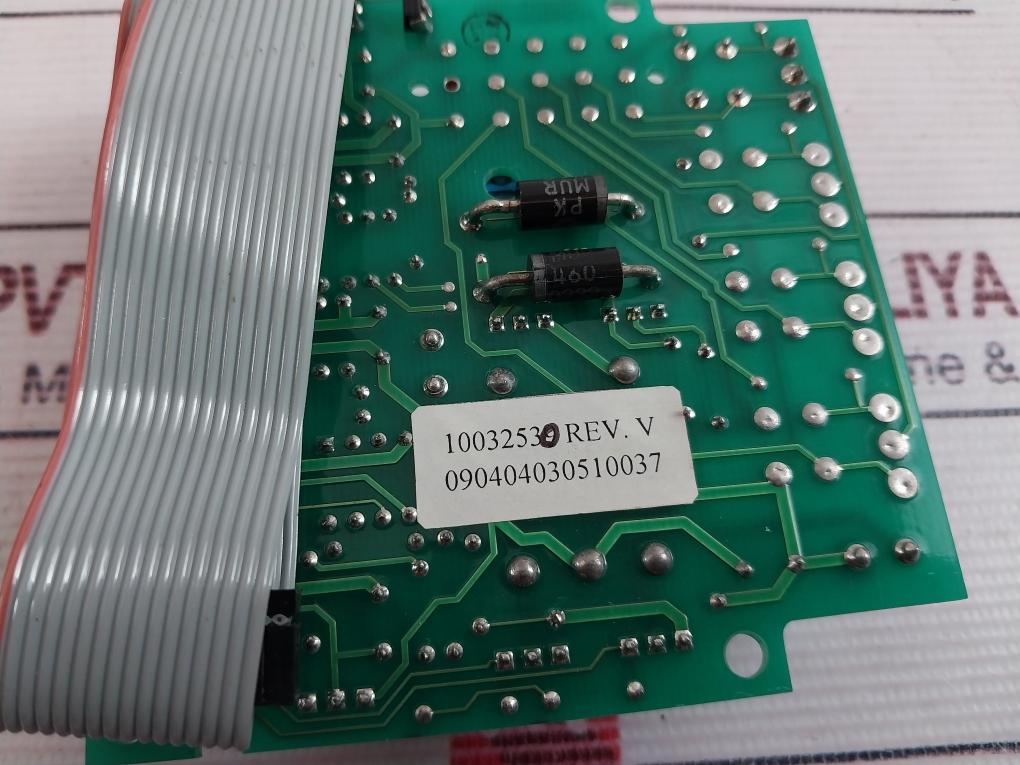 Generic 10032530 Power Supply Board Rev V