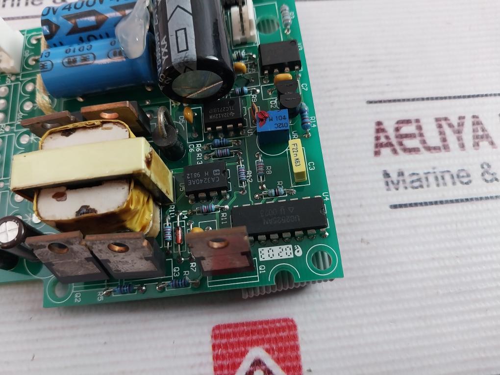 Generic 10032530 Power Supply Board Rev V