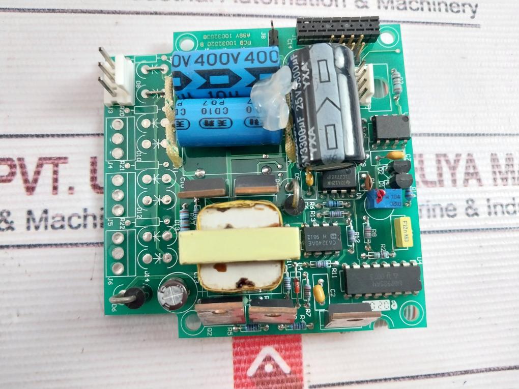 Generic 10032530 Power Supply Board Rev V