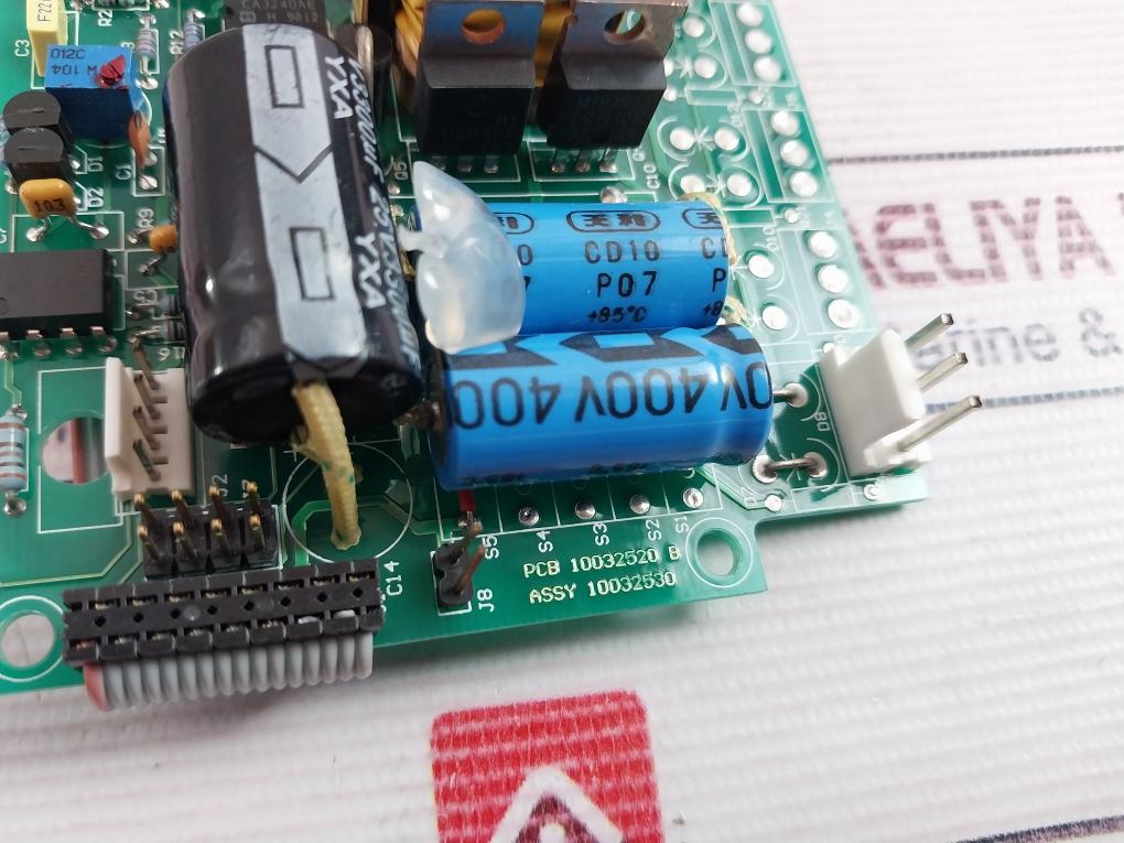 Generic 10032530 Power Supply Board Rev V