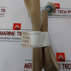 Generic Hul-03051-6 Diode,reliable High Pressure Hose