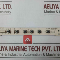 Genesis Sl358Hc Key Controller Board