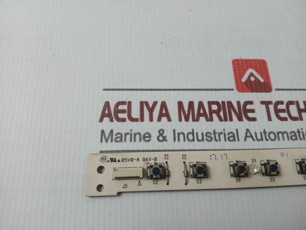 Genesis Sl358Hc Key Controller Board